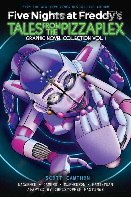 Five Nights At Freddys Tales From The Pizzaplex TPB Volume 01 (NM)