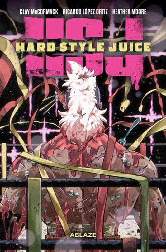 Hard Style Juice TPB (NM)
