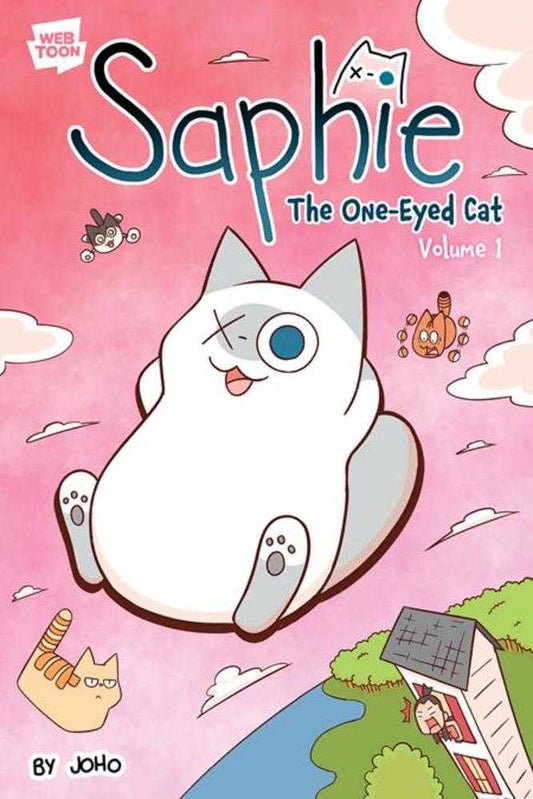 Saphie The One Eyed Cat TPB Volume 01 (NM)