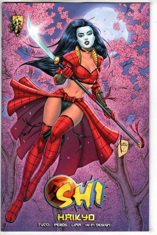 Shi Haikyo #1 (Of 2) Cover A Billy Tucci (Mature) (FN)