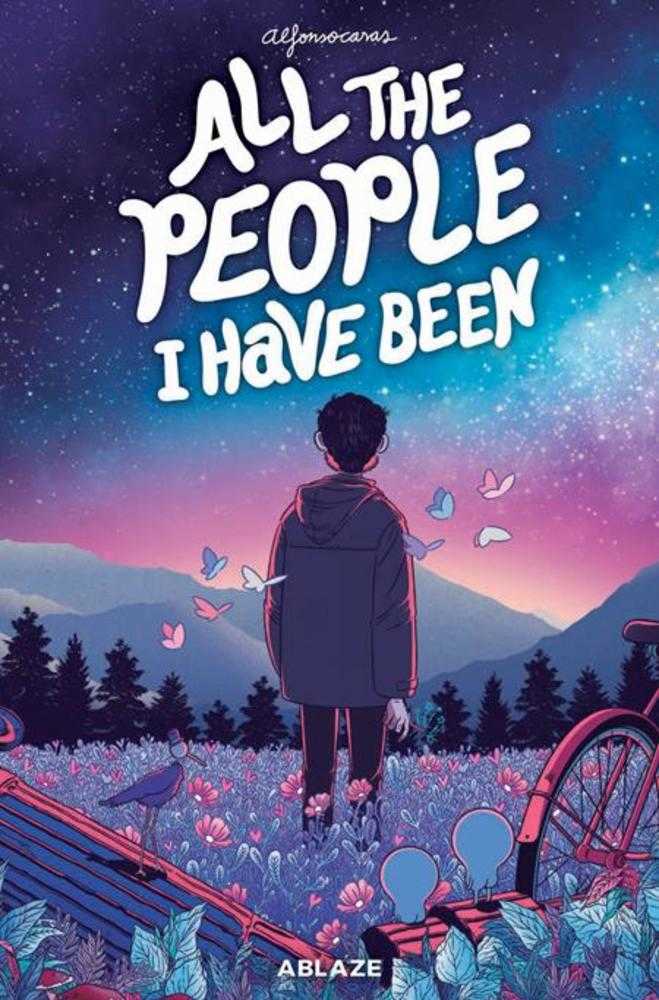 All The People I Have Been Hardcover (NM)