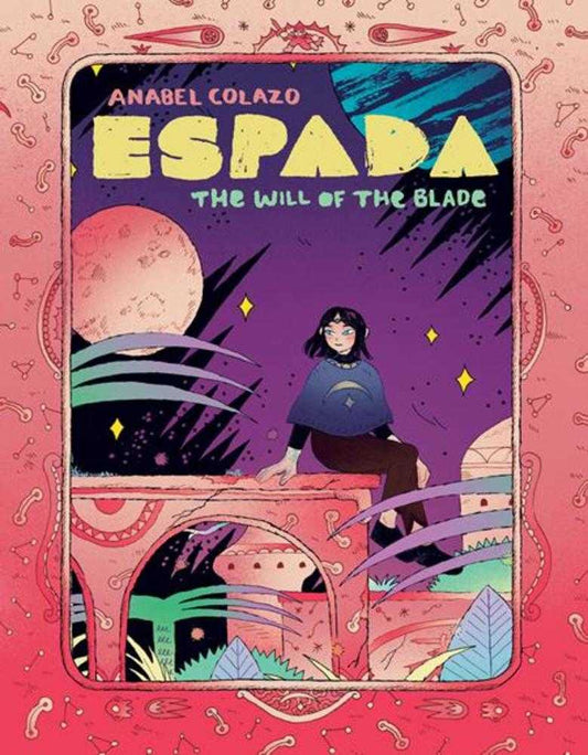 Espada The Will Of The Blade Graphic Novel (NM)