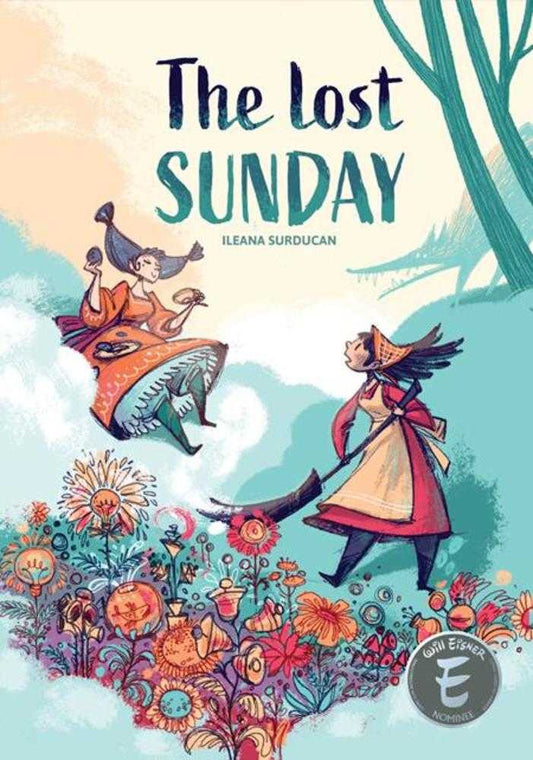 Lost Sunday Hardcover (NM)