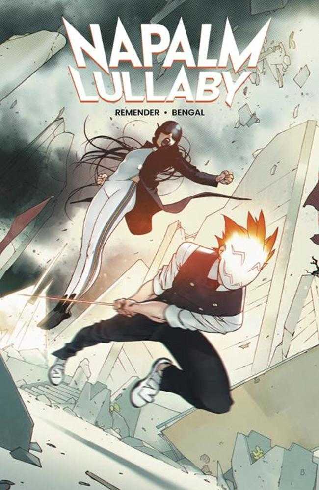 Napalm Lullaby TPB (NM)