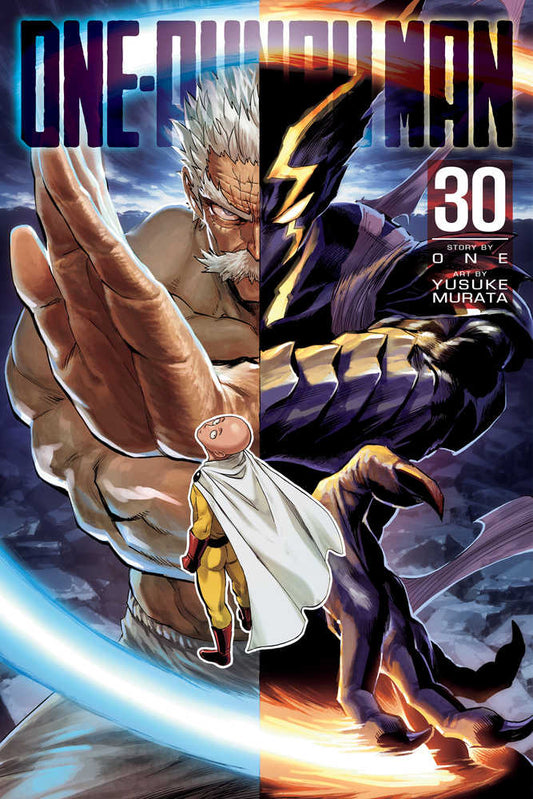 One Punch Man Graphic Novel Volume 30 (NM)