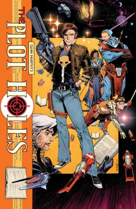 Plot Holes TPB Volume 01 1st Edition Variant (NM)