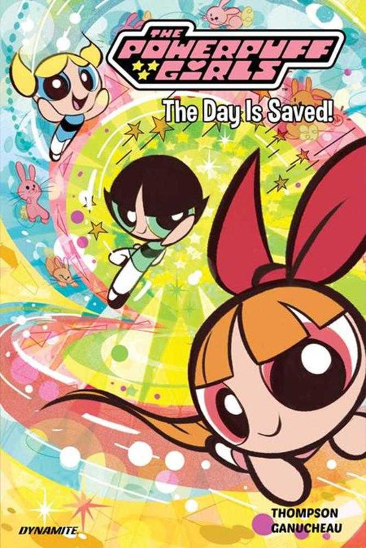 Powerpuff Girls TPB Volume 01 The Day Is Saved (NM)