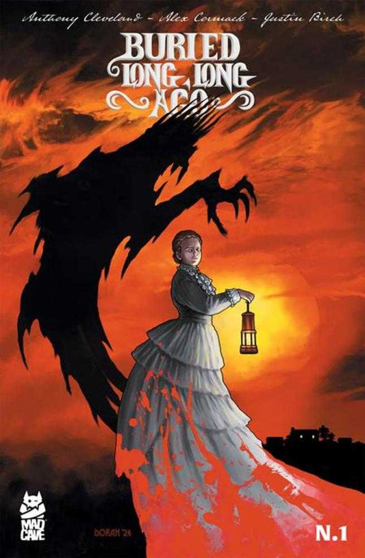 Buried Long Long Ago #1 (Of 5) Cover B Colleen Doran Variant (NM)
