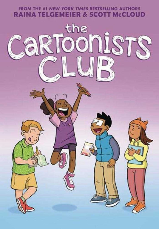 Cartoonists Club TPB (NM)