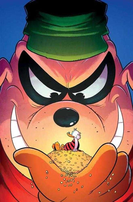 Ducktales #6 Cover F 1:10 Inc Tommaso Ronda Full Art Variant (NM)