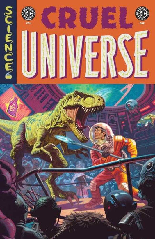 EC Cruel Universe TPB Volume 01 (NM)