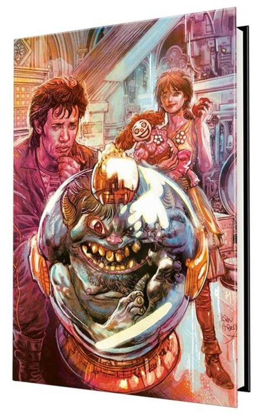 Essentials Hardcover Volume 01 Glenn Fabry Limited Edition (NM)