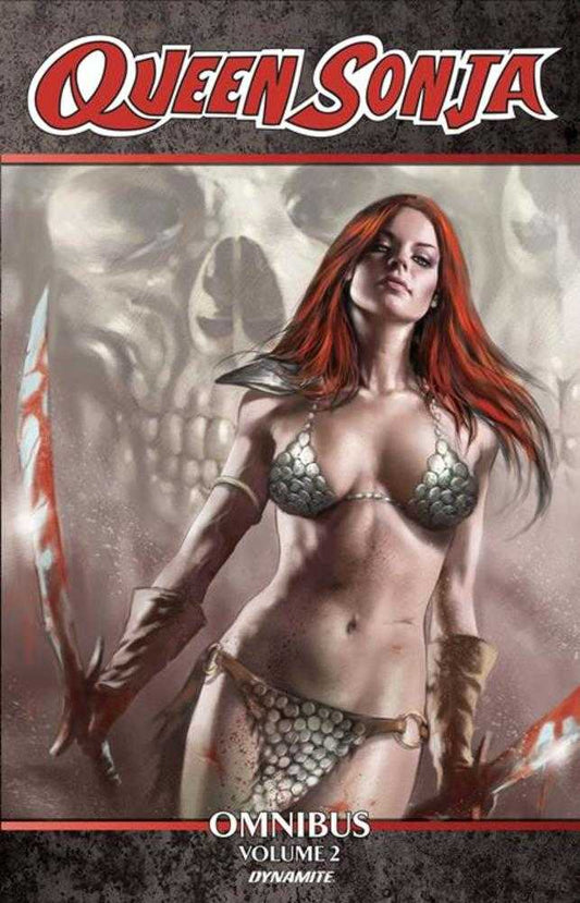 Queen Sonja Omnibus TPB Volume 02 (NM)