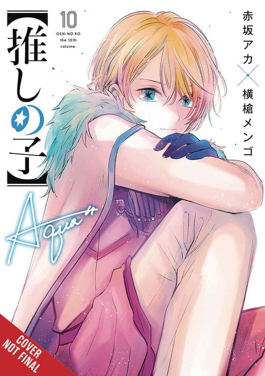 Oshi No Ko TPB Volume 10 (Mature) (NM)