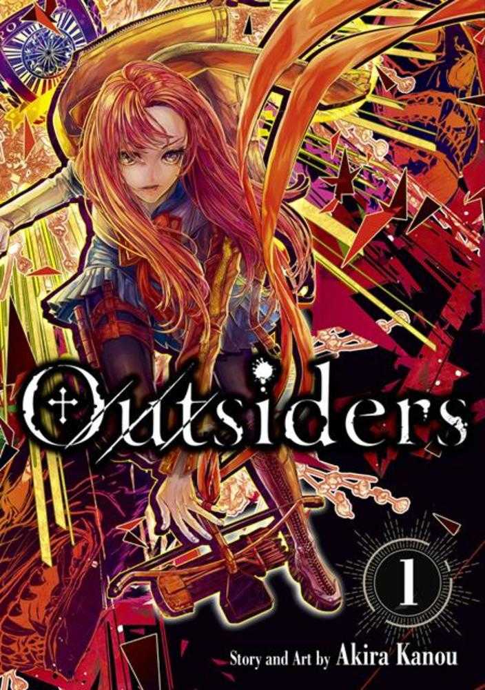 Outsiders TPB Volume 01 (Mature) (NM)