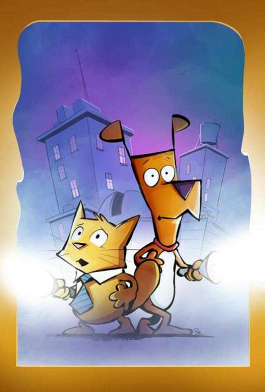 Paw & Order TPB Volume 01 The Grilled Cheese Caper (NM)
