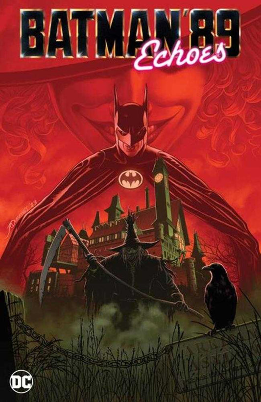 Batman 89 Echoes Hardcover (NM)