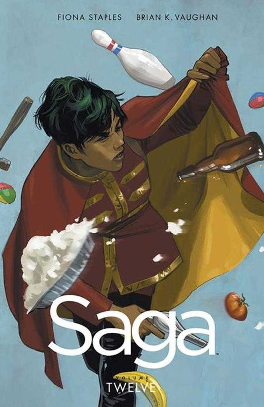 Saga TPB Volume 12 (Mature) (NM)