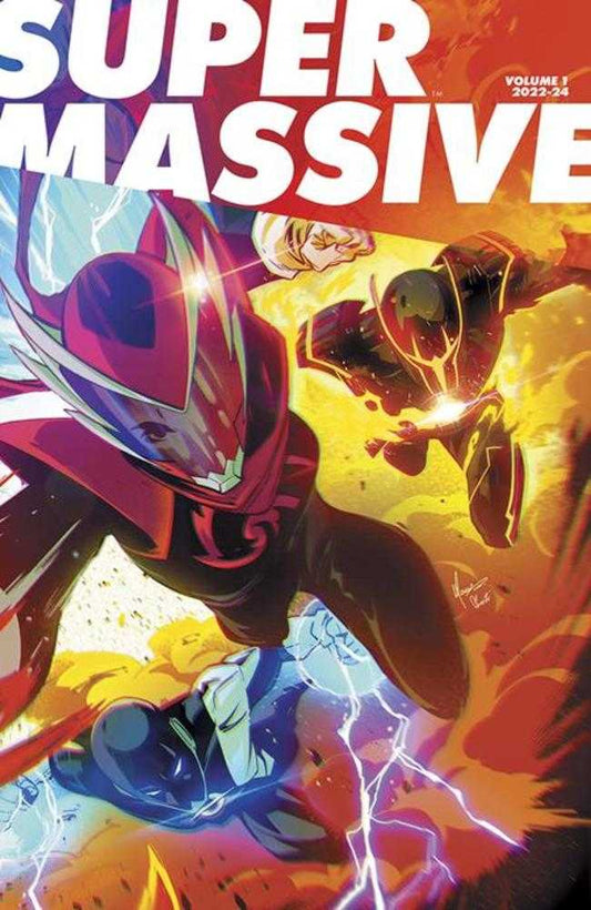 Supermassive TPB Volume 01 (NM)