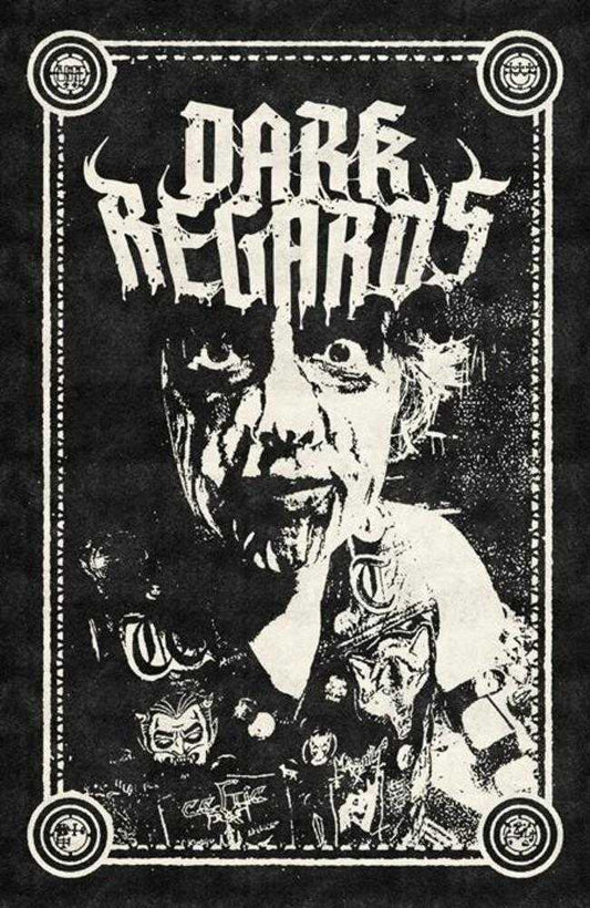 Dark Regards #1 Cover C 1:10 Variant Edition Flyer (Mature) (NM)