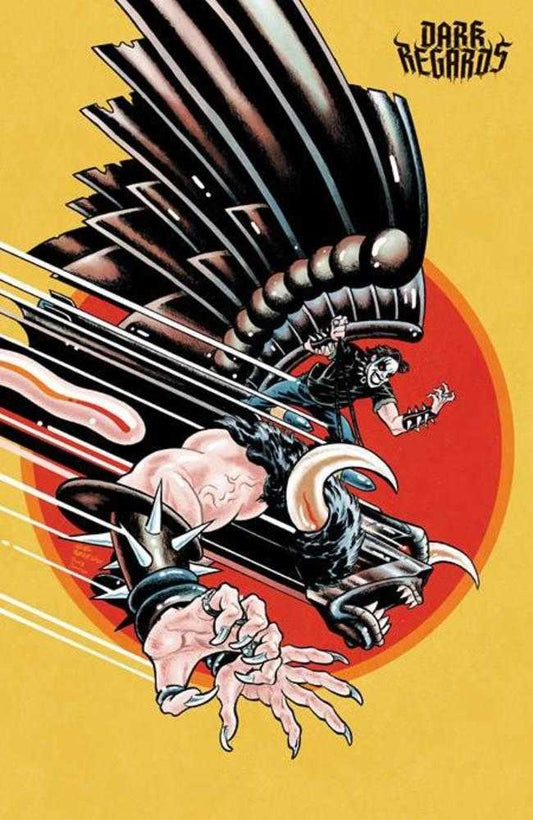 Dark Regards #1 Cover D 1:20 Variant Edition Album Cover (Mature) (NM)