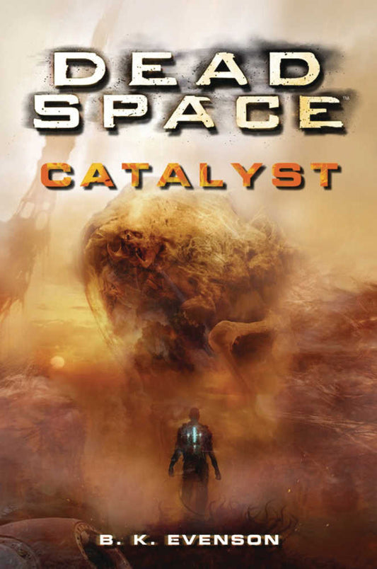 Dead Space Catayst Prose Novelsc (NM)
