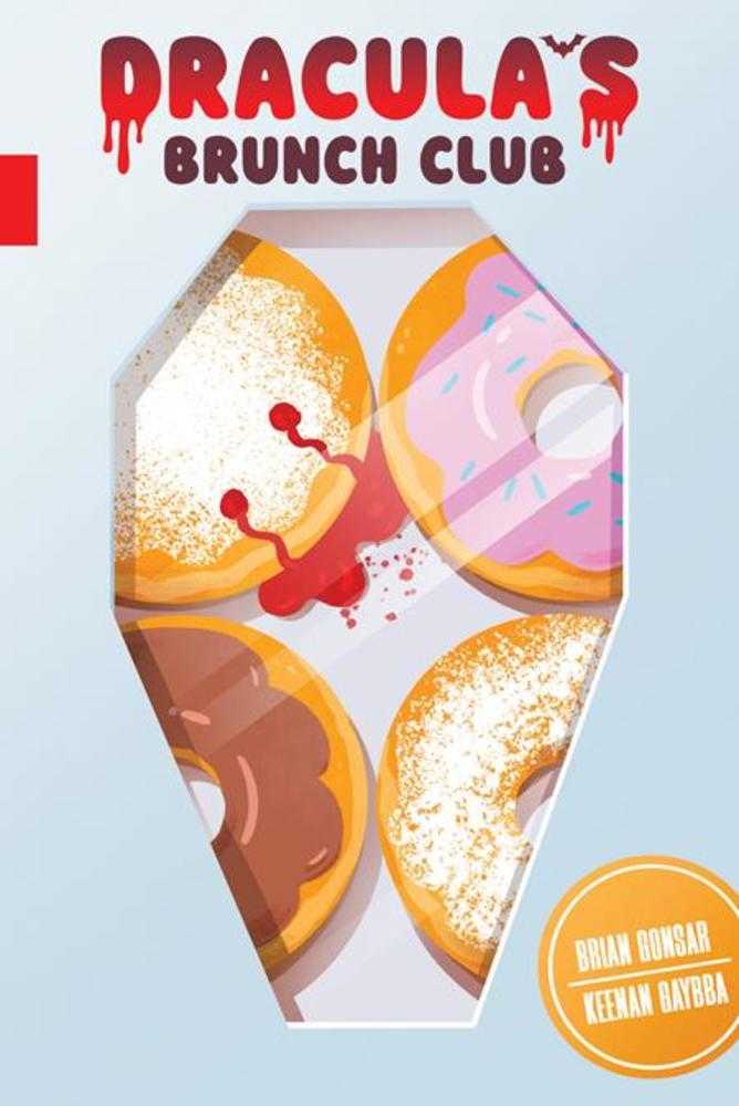 Draculas Brunch Club TPB (NM)