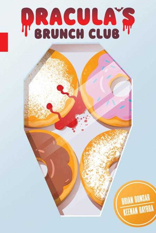 Draculas Brunch Club TPB (NM)