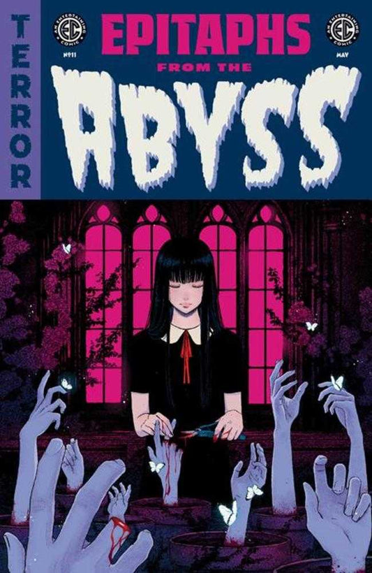 EC Epitaphs From The Abyss #11 (Of 12) Cover B Citriya (NM)