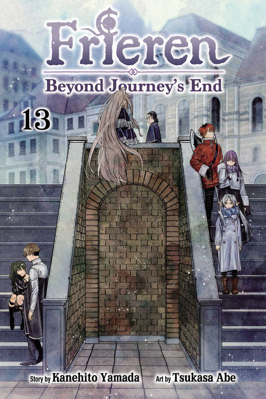 Frieren Beyond Journeys End Graphic Novel Volume 13 (NM)