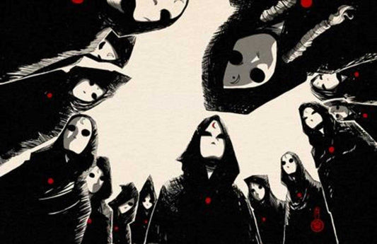 Seven Years In Darkness Year Three #1 Cover B Joseph Schmalke Wraparound Variant (NM)