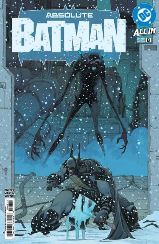 Absolute Batman #8 Cover A Nick Dragotta (NM)