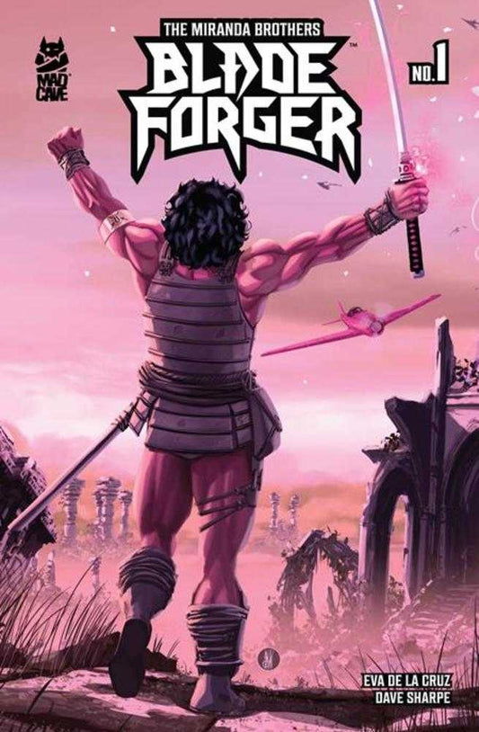 Blade Forger #1 (Of 5) 2nd Print (NM)
