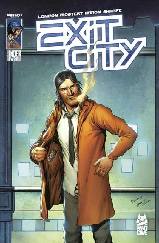 Exit City TPB (NM)