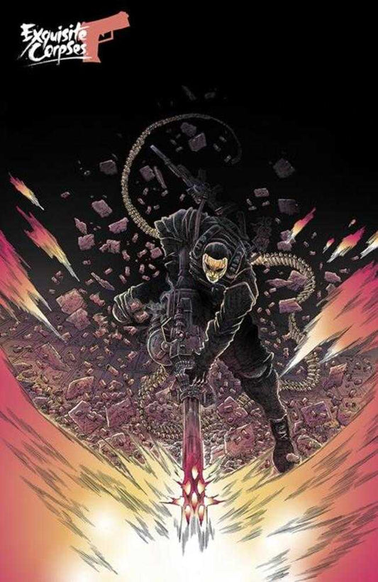 Exquisite Corpses #1 Cover B James Stokoe Variant (Mature) (NM)