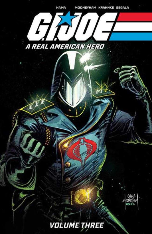 G.I. Joe A Real American Hero TPB Volume 03 DM Exclusive Chris Mooneyham & Nick Filardi Cover (NM)
