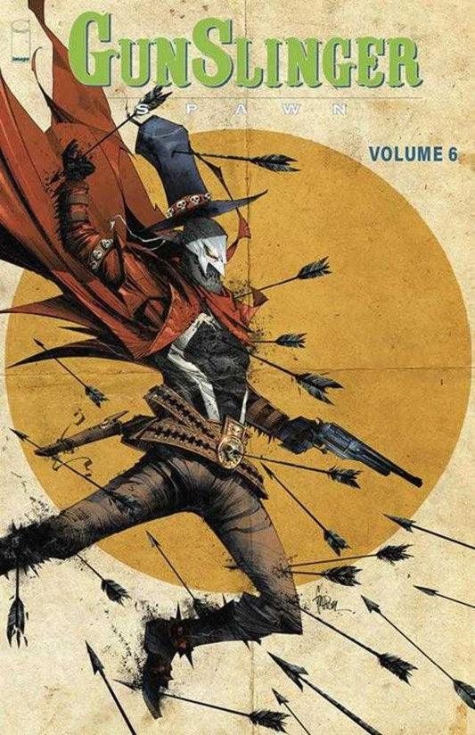Gunslinger Spawn TPB Volume 06 (NM)