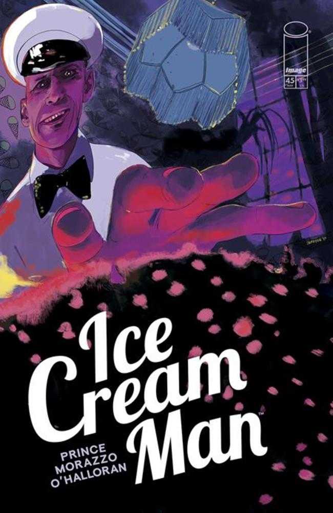 Ice Cream Man #45 Cover B Alison Sampson Variant (Mature) (NM)