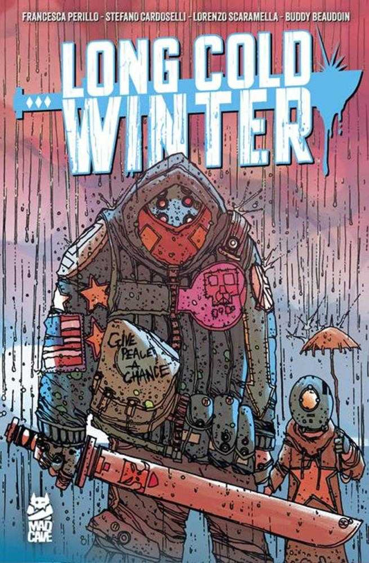 Long Cold Winter TPB (NM)