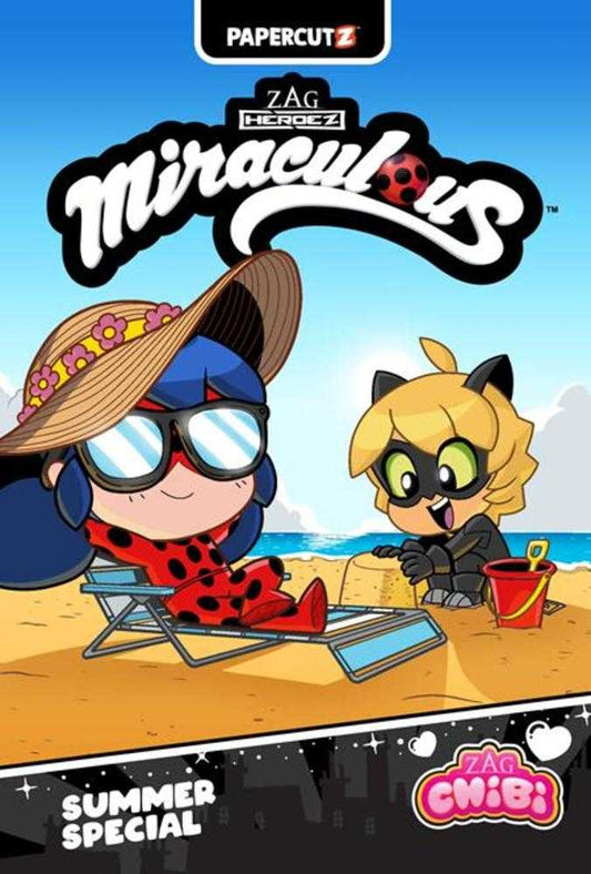Miraculous Ladybug Chibi Summer Special TPB (NM)