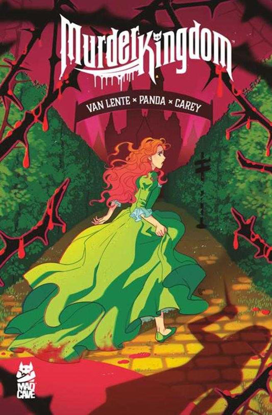 Murder Kingdom TPB (NM)