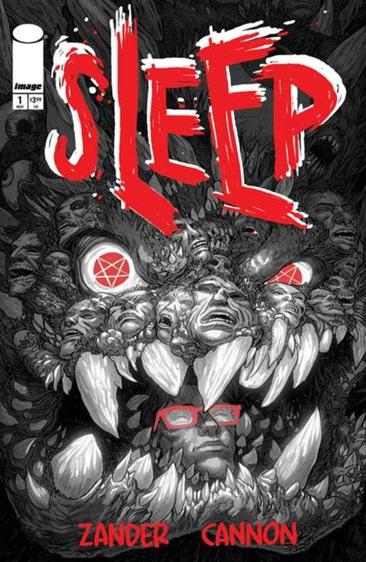 Sleep #1 (Of 8) Cover B Ryan Browne Variant (Mature) (NM)