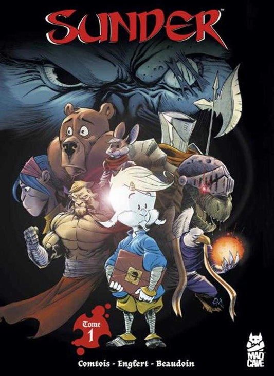 Sunder TPB Volume 01 Small Beginnings (NM)