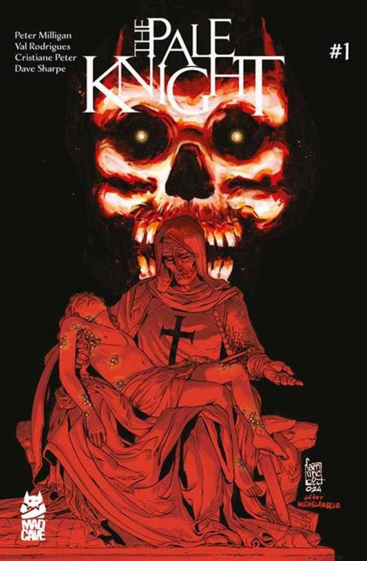 Pale Knight #1 (Of 6) Cover B Guiseppe Camuncoli Variant (Mature) (NM)