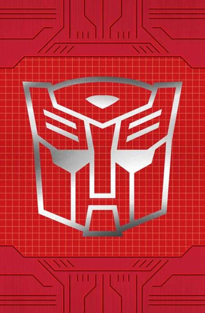 Transformers #1 Cover A Reprint Sound Chip Edition Optimus Prime Foil (NM)