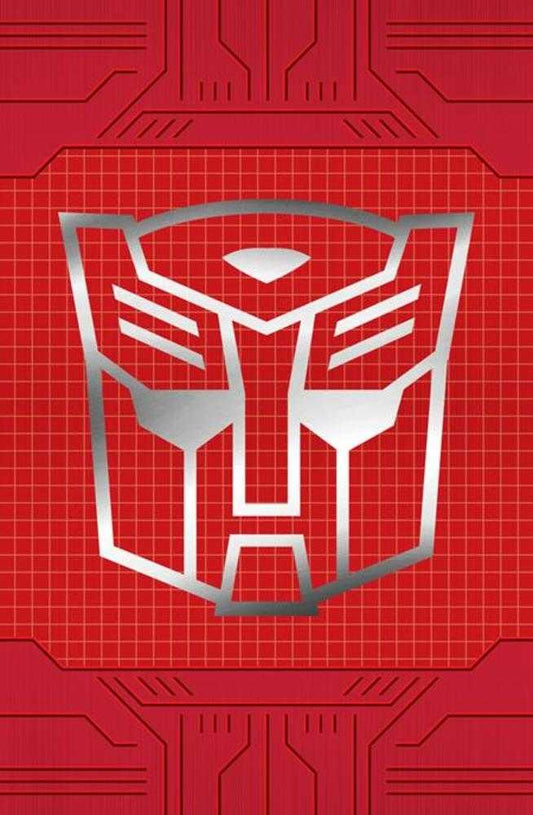 Transformers #1 Cover A Reprint Sound Chip Edition Optimus Prime Foil (NM)