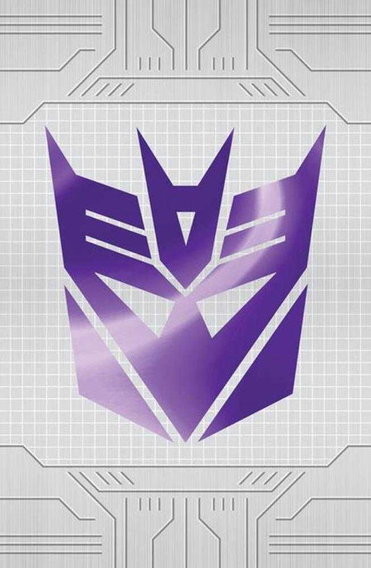 Transformers #1 Cover B Reprint Sound Chip Edition Starscream Foil Variant (NM)