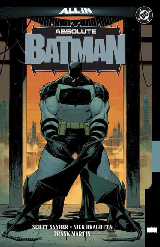 Absolute Batman TPB Volume 01 The Zoo (NM)