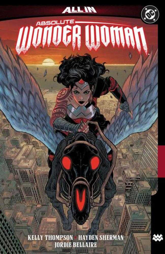 Absolute Wonder Woman TPB Volume 01 The Last Amazon (NM)