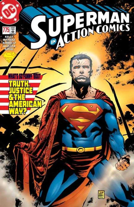 Action Comics #775 Facsimile Edition Cover A Tim Bradstreet (NM)